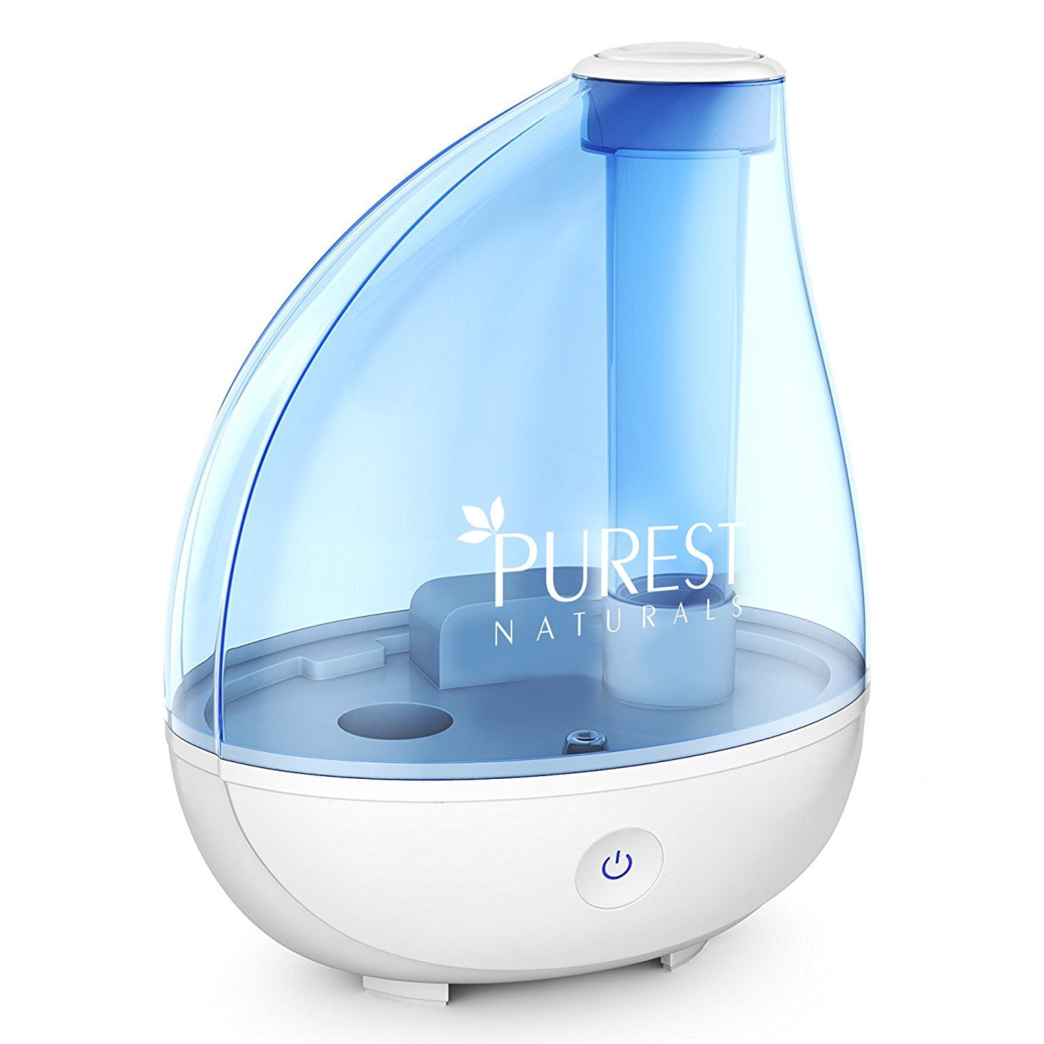 and Night Light Function 1.7L Large Capacity Runs for 16+ Hrs PUREST