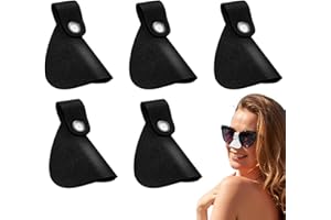 5 Set Nose Sun Protection Nose Protector UV Eye Patch for Glasses, Sun Protection Nose Patch, UV Nose Protection for Outdoor 