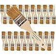 Pro Grade - Chip Paint Brushes - 36 Ea 1.5 Inch Chip Paint Brush