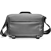 tomtoc Compact EDC Sling Bag 3L-10L, Minimalist Crossbody Bag Chest Shoulder Pack for Men Women, X-pac/Recycled Polyester