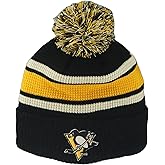 ZHATS NHL Unisex-Adult NHL Officially Licensed Beanie Waffle Knit
