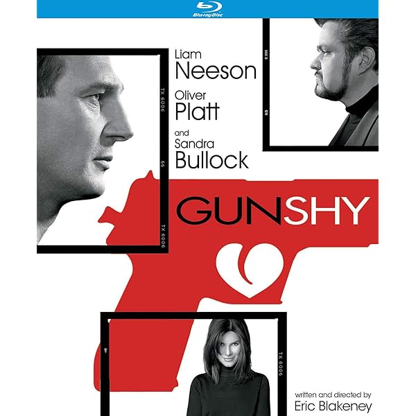 Amazon.com: Gun Shy - BLURAY, Digital HD [Blu-ray] : Antonio