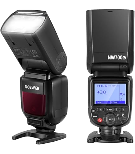 Nikon SB400 Speedlight Flash For DSLR Camera