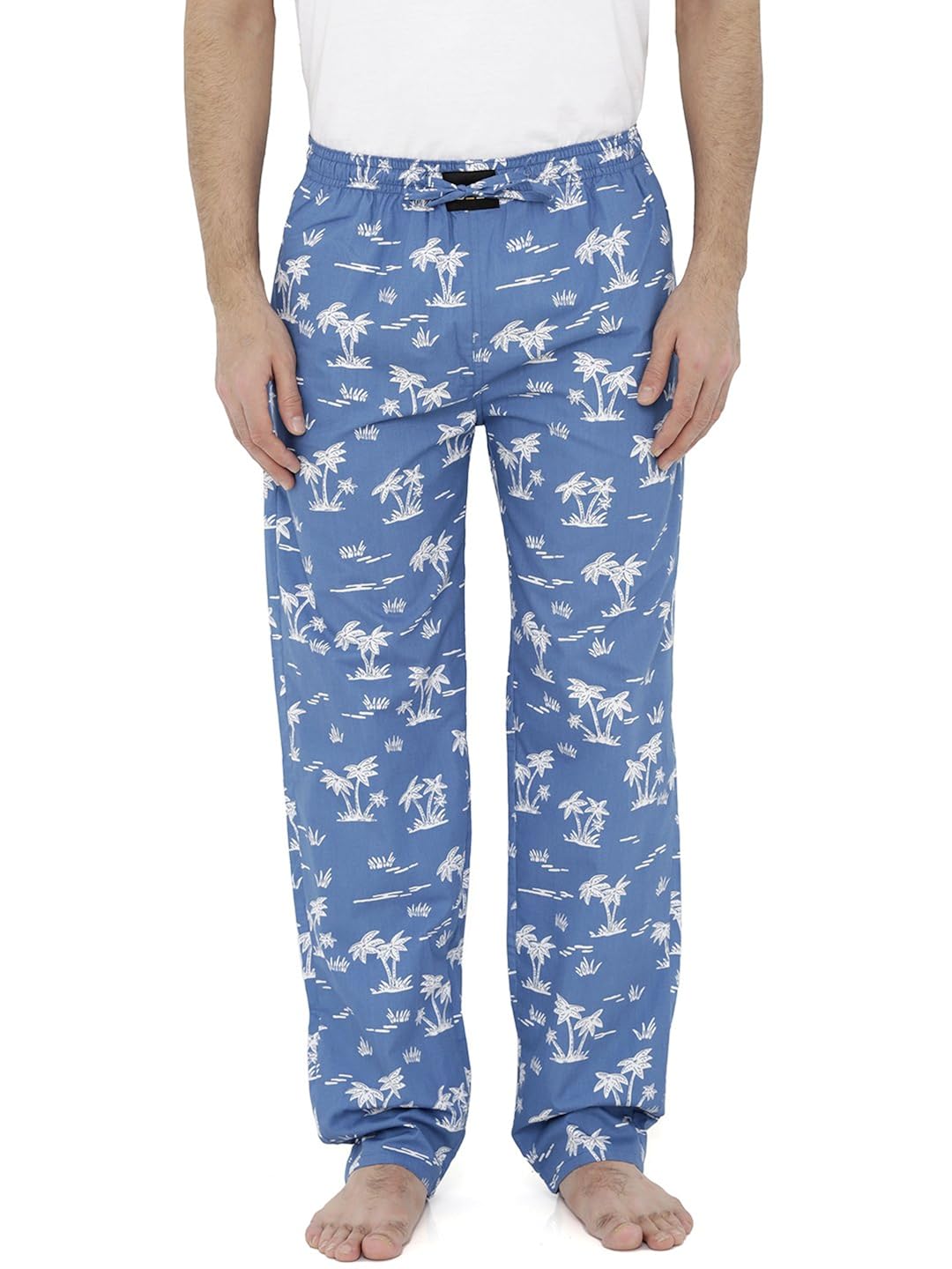 london bee men's cotton pyjama