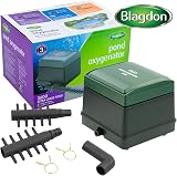 Blagdon Pond Oxygenator 3600 Air Pump 22,500 L Pond Aeration Koi up to 11,000 L view 8