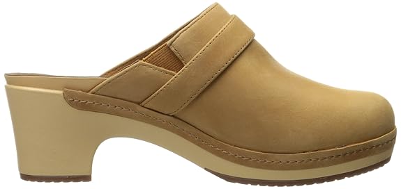 crocs sarah leather clog