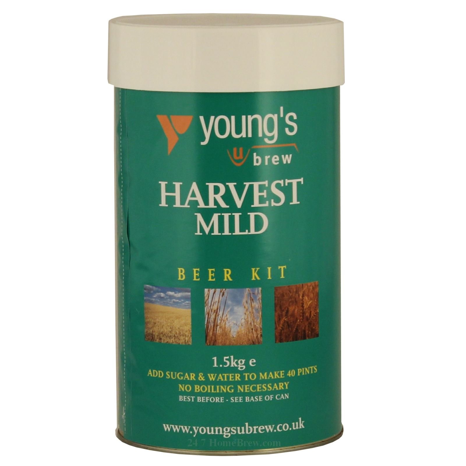 Youngs Harvest Mild Kit