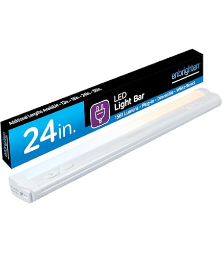 Radionic Hi Tech Orly ZX515-HL-CW-9, 19 inch LED Linkable, High