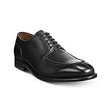 Allen Edmonds Mens Watson Oxford Black Leather 7 D