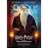 MIGHTYPRINT Harry Potter Sorcerer's Stone 20Th 17 x 24 Wall Art | Translucent wall art | Bedroom or office display | Harry Potter fan gift