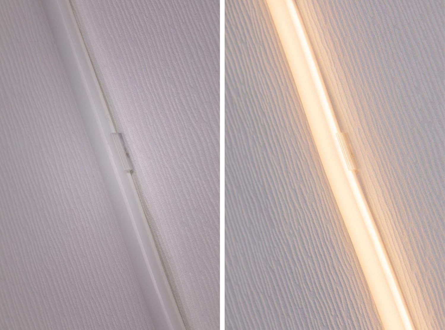 Paulmann 70963 MaxLED Flow Strip 37 watts LED Strip Basic Set dimmable 3m White Plastic 2700 K Warm White - Image 5