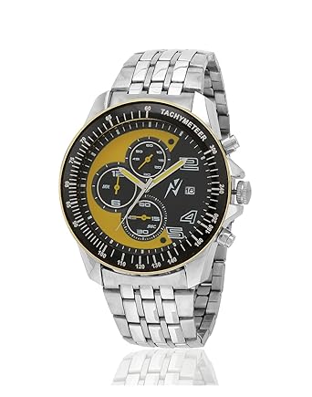 IIK-088M DUAL TIME Analogue Watch for Men and Boys
