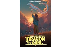 The Legend of the Dragon Girl: A cozy book about growth and acceptance in magical Japan (Ari in Japan)
