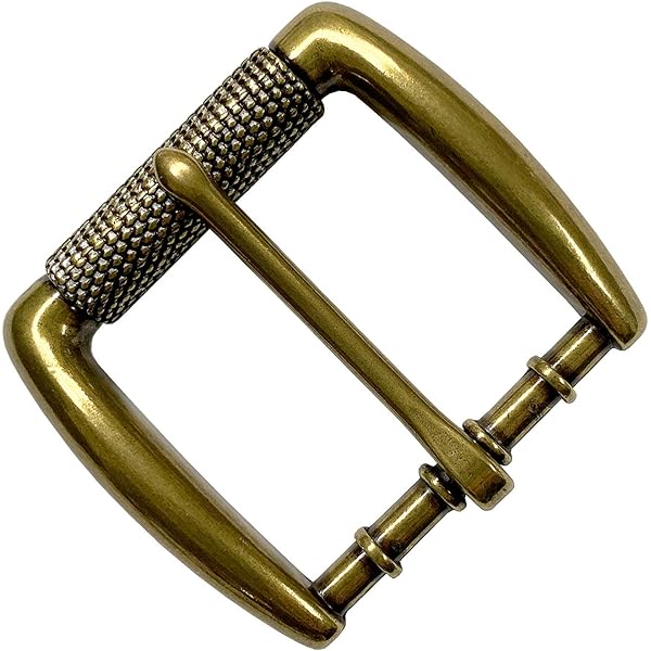 Amazon.com: Antiqued Brass Finish Single Prong Roller