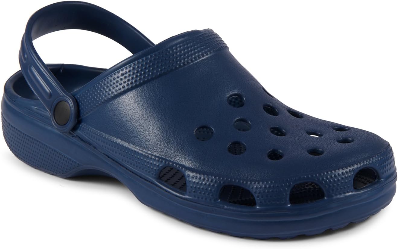 Clogs Mens Womens Girls Boys Garden Nurse Beach Kitchen Shoes Lightweight cloggies