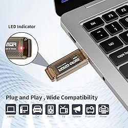 INLAND Micro Center Superspeed 10 Pack 32GB USB