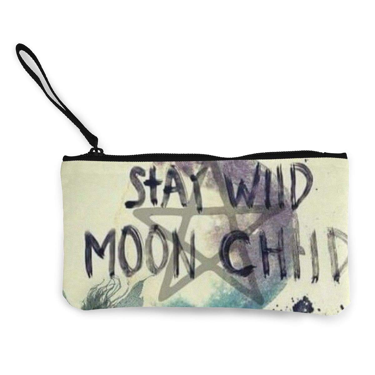 Best Stay Wild Moon Child Makeup Bag