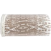 Eddie Bauer - Throw Blanket, Brushed Fleece & Plush Sherpa Bedding, Blanket for Couch & Bed (San Juan Oyster, 50" x 60")