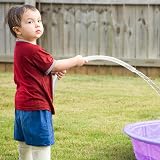 Kesote 2M Clear PVC Tubing Pipe 16x20mm Garden Water Hose Air Industrial Pipe view 6