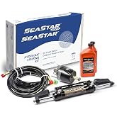 SeaStar HK75xxA-3 PRO 2.0 Hydraulic Kit Kevlar Reinforced (Hoses Included)