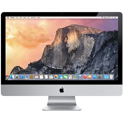 Buy Apple iMac MC784LLA 27 Intel Core 