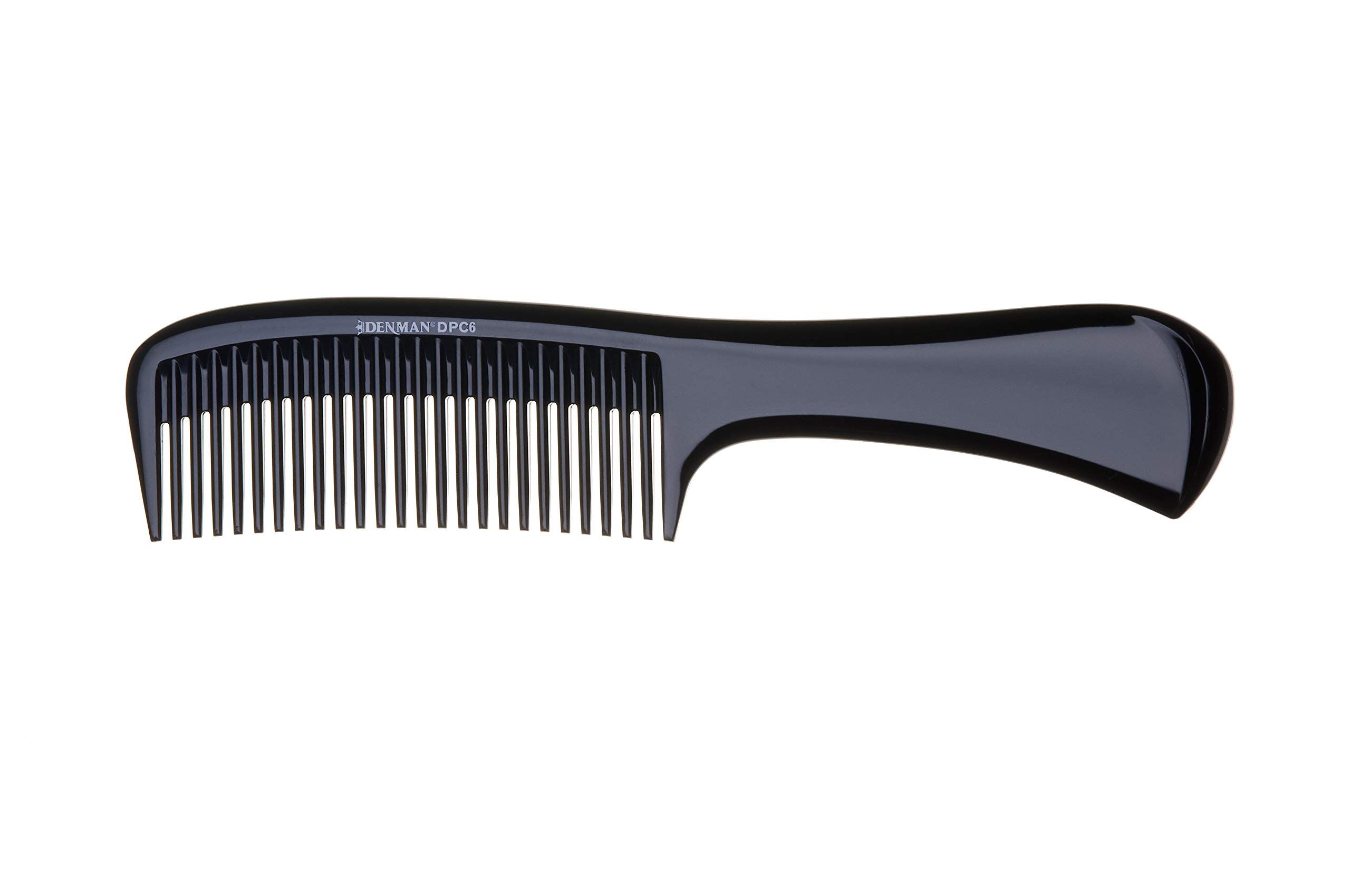 Denman DPC1 precision comb, pin tail comb, 8.5 inch