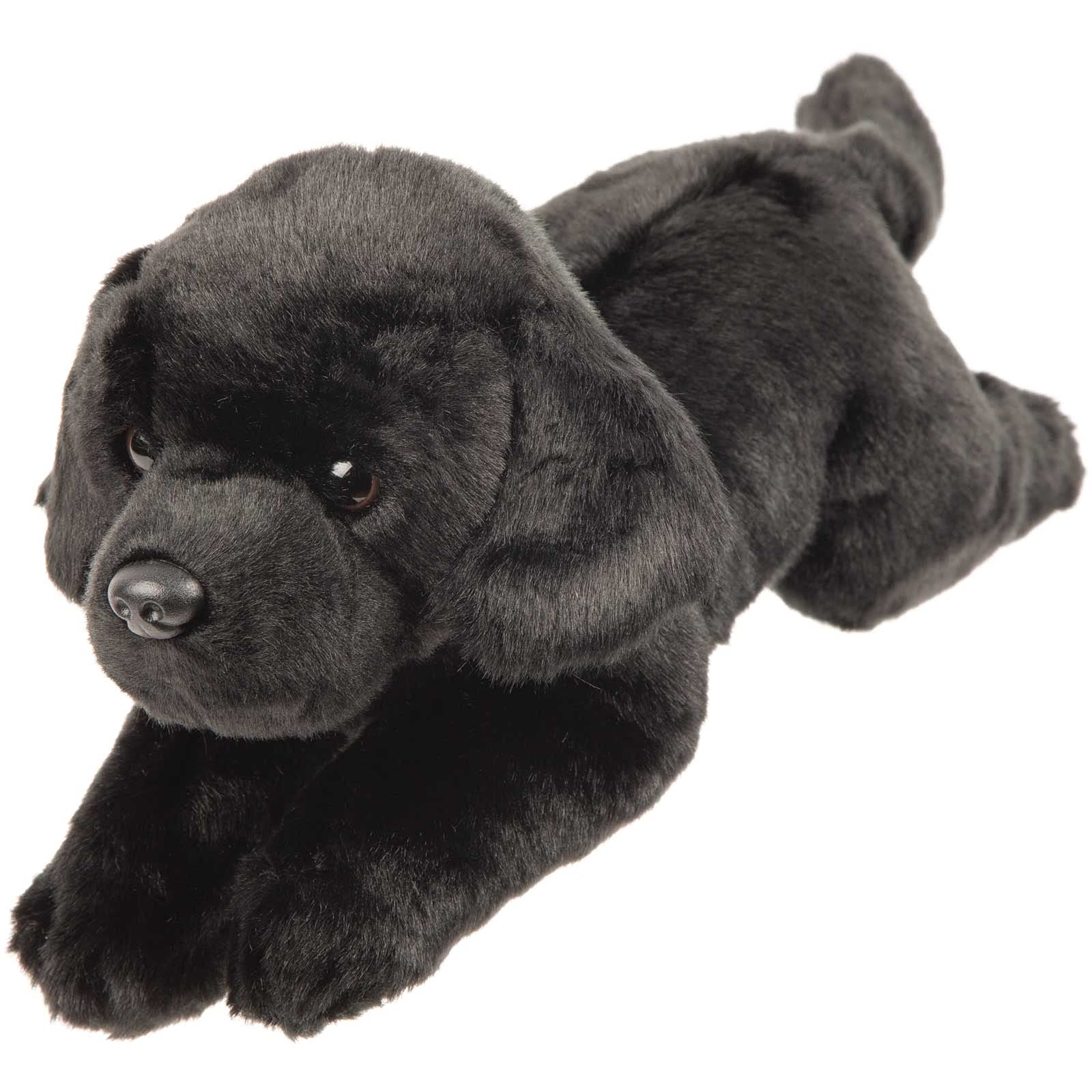 Suki Gifts International, Large Resting Black Labrador (12092)