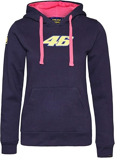womens navy hoody