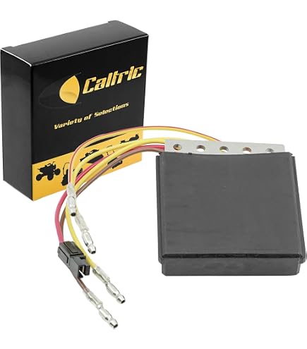 The ROP Shop Voltage Regulator For Kawasaki 21066-3703 - The Rop Shop