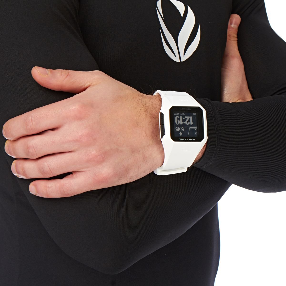 RIP CURL Reloj GPS Color Blanco: Amazon.es: Deportes y aire libre