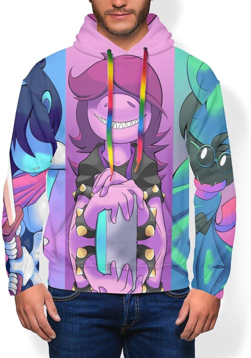 Delta rune hoodie Clearance
