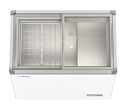 KoolMore KM-ICD-7C 33 Ice Cream Display Commercial