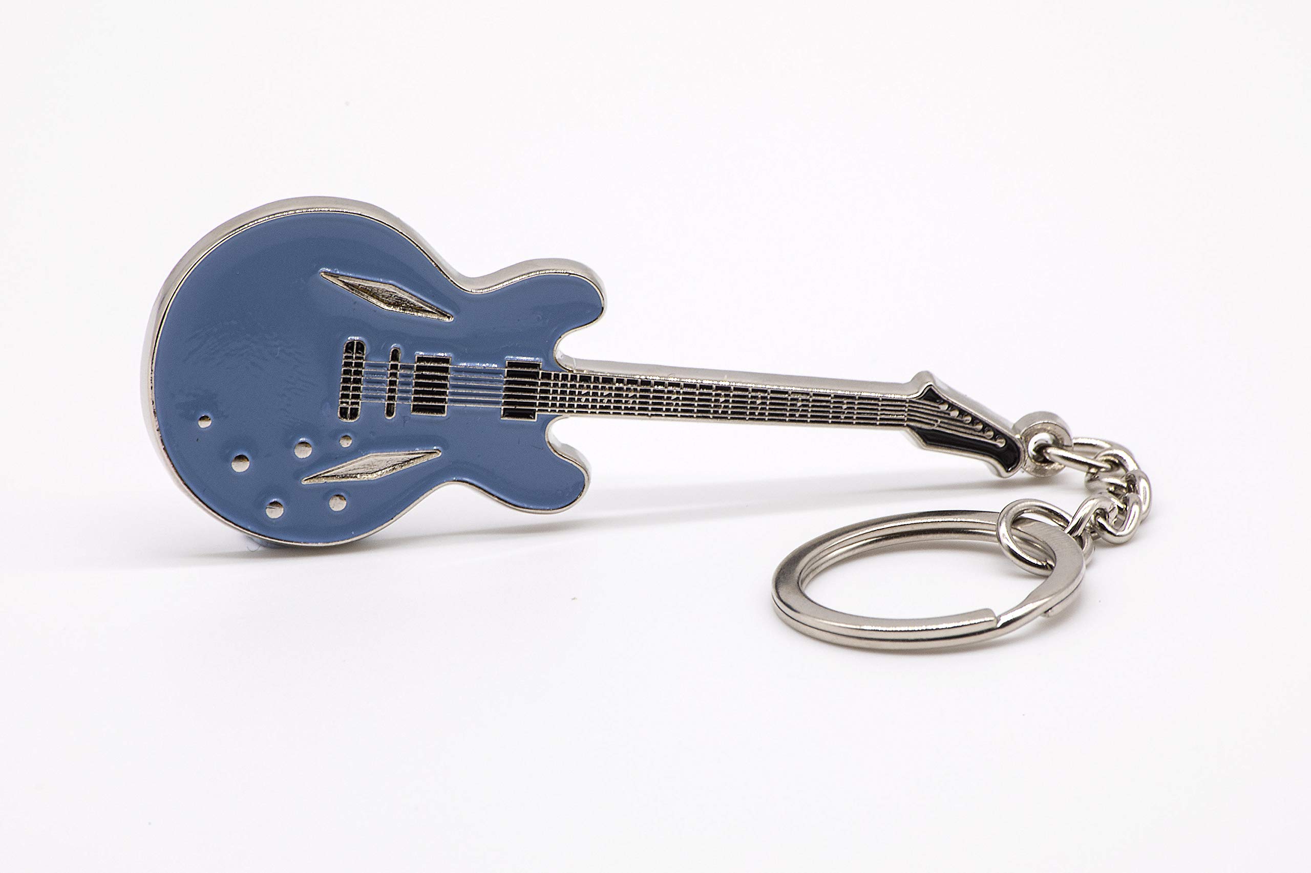 Gifticuffs DaveGrohl-Foo Fighters replica guitar metal keyring