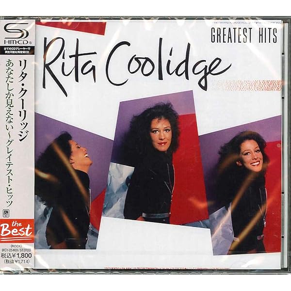 Rita Coolidge - Greatest Hits - Amazon.com Music