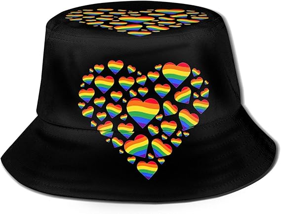 gay sun hat