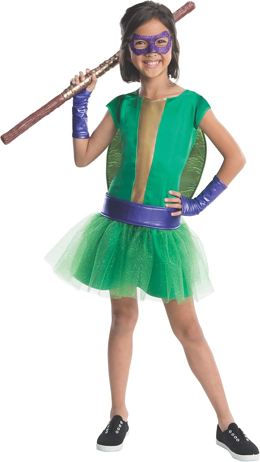 ninja turtles girl costume