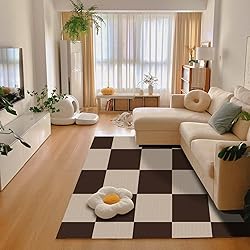 CUCOS Carpet Tiles Peel and Stick, Squares Carpet