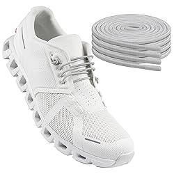 Endoto 2 Pairs Elastic Shoelaces for ON Cloud 5 & 6