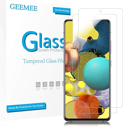 Amazon Geemee For Galaxy A51 5g A52 4g 5g 用ガラスフィルム Scg07 Sc 54a 液晶保護フィルム 日本旭硝子素材採用 強化ガラス 高透過率 硬度9h 耐衝撃 撥油性 自動吸着 気泡ゼロ 指紋防止 保護フィルム 2枚 スクリーンプロテクター 通販