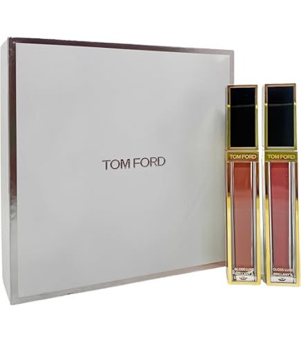 Amazon.com : Tom Ford Gloss Luxe - 24 Honeyed Coral .019 fl oz