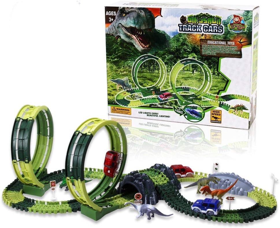 race track for 5 year old boy