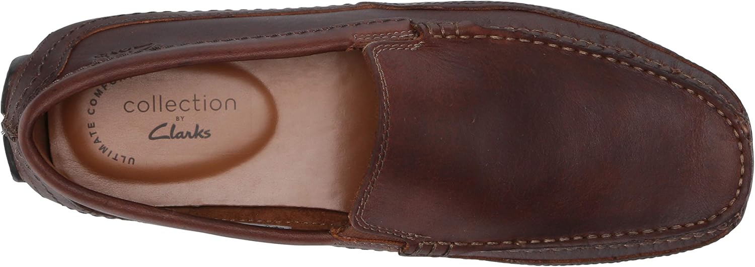 clarks ashmont race black