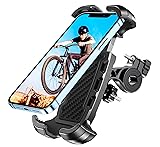 Viccux Motorcycle Phone Mount, Upgrade [Never Fall