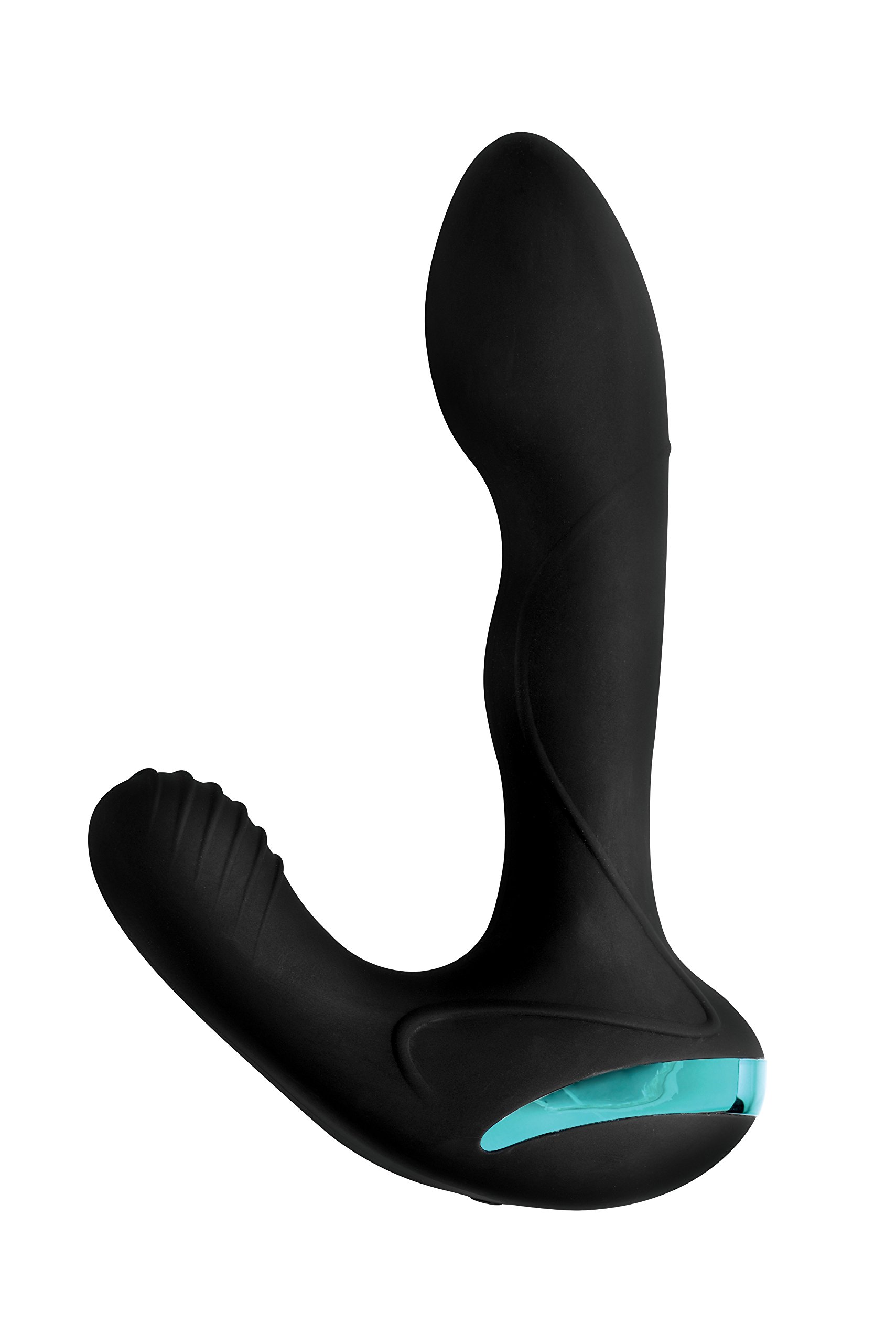 Prostatic Play Maverick Rotating Vibrating Silicone Prostate Stimulator
