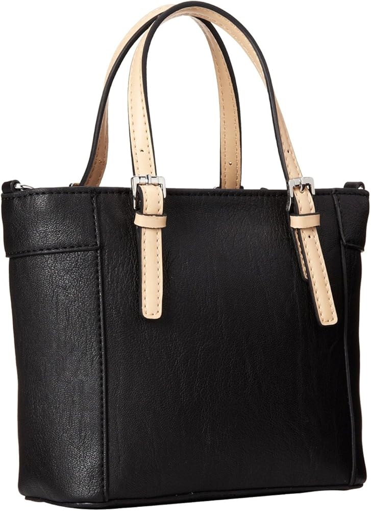 guess mini tote