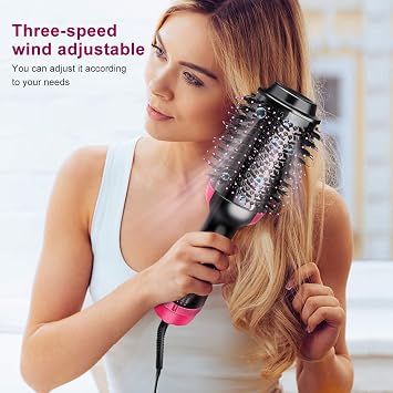 Buy Coif Heated Straightening Brush With Temperature Control