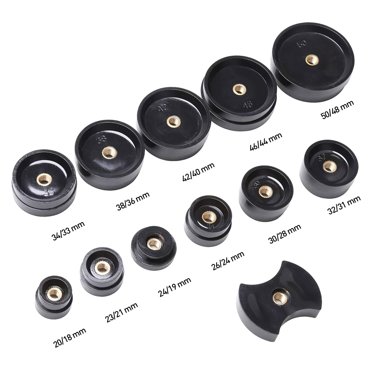 【Combination Version】Eventronic Watch Repair Tool Kit + Watch Press Set, Professional Spring Bar Tool Set,Watch Band Link Pin Tool Set with Carrying Case, Watch Battery Replacement Tool Kits