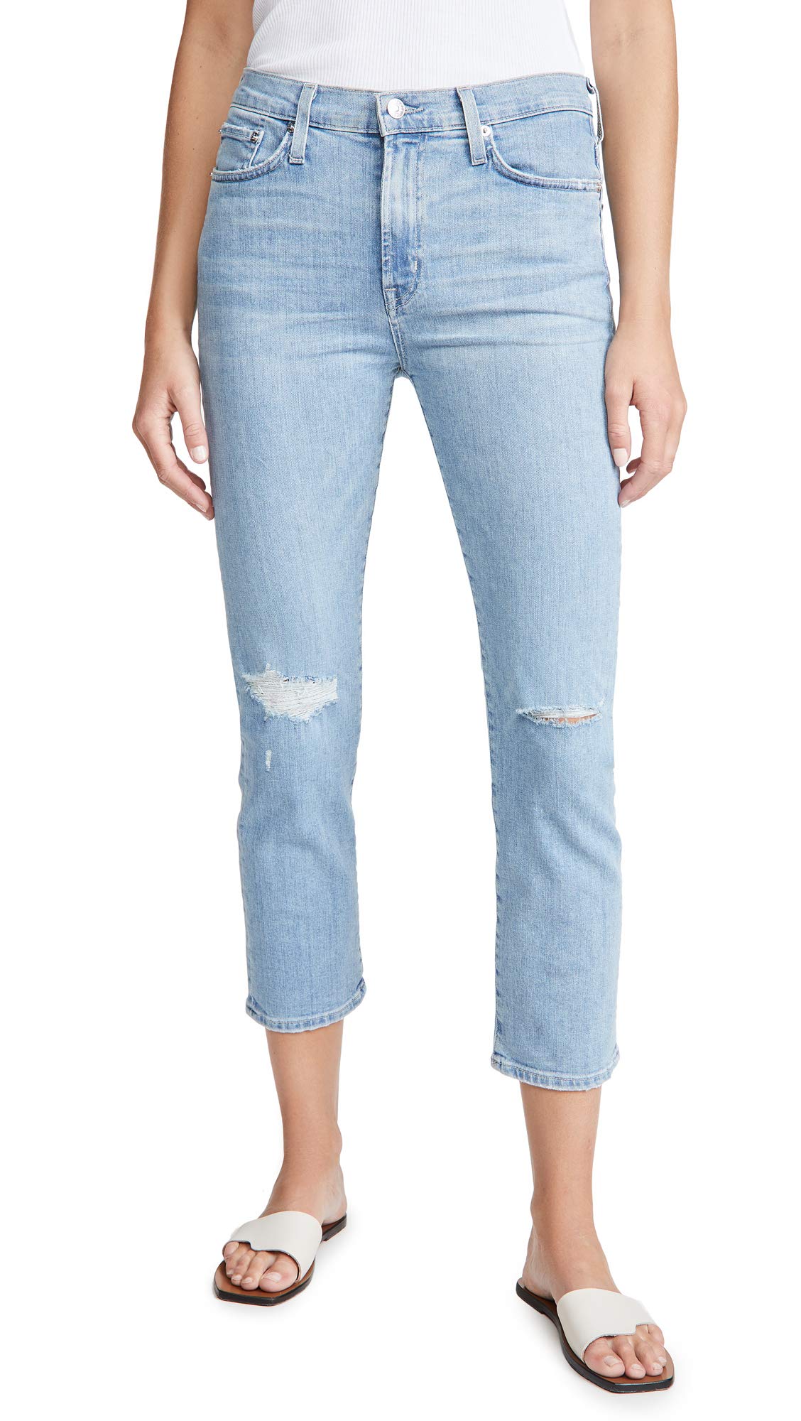 Edwin Women's Elin Crop Jeans