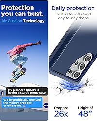 AICase for Samsung Galaxy S25 Ultra Case,3-Layer