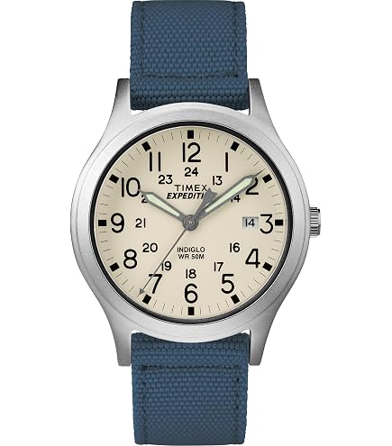 Amazon.com: Timex Men's Expedition North Field Post Solar 36mm